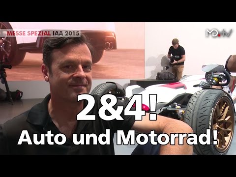 MD.SPEZIAL IAA - Honda Project 2&4