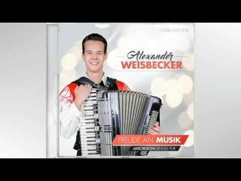 CD Freude an Musik 2016 // Alexander Weisbecker