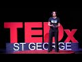 The Power of One: My Unexpected Path to Rescue 20,000 Ukrainians | Natalie Moores | TEDxStGeorge