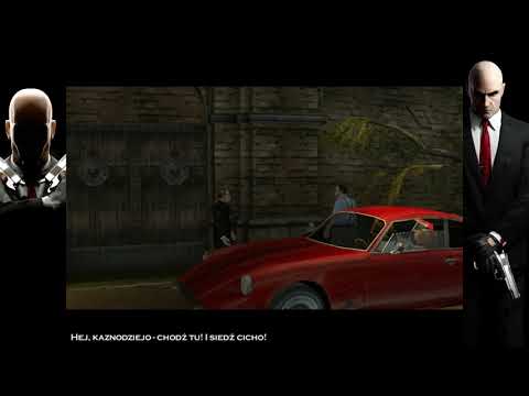 Zagrajmy w Hitman 2 Cichy Zabójca odc 1 Prolog