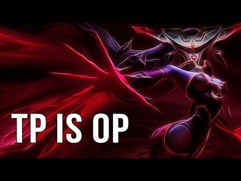 Why Teleport Is The Best Summoner Spell - HTTL