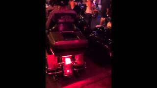 Momma walking down Beale street