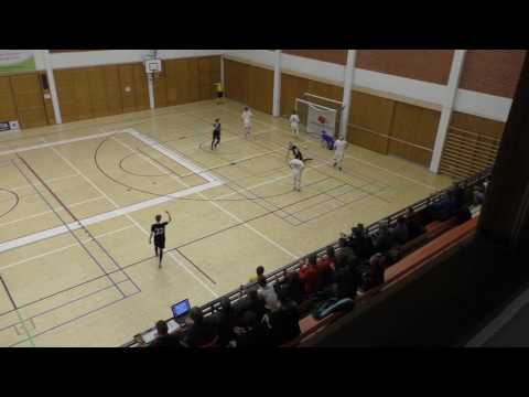 Mad Max - FC Rauma 21.1.2017 maalikooste