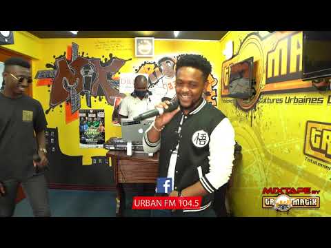 Mixtape by Tromatix - BAZHAROFF, TCHAMAKO, MR YASKO & YUNUS MOUELE