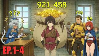 Tinawag sa Isekai bilang Strongest Appraiser, pero walang kahit combat skills! | Anime Recap Tagalog