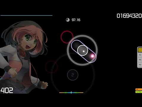 Osu! - Krewella - Say Goodbye [Normal]