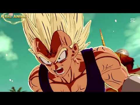 DragonBall Z Abridged: Episode 15 ( Buu saga) Goku Vs Majin Vegeta