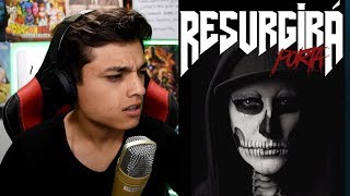 RIP ANUEL AA - PORTA | RESURGIRÁ | VIDEO OFICIAL (REACCION)