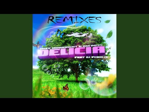 Delicia (feat. DJ Pedrito) (Nato Xel-Ha Remix)
