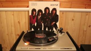 KISS - Not for the Innocent (Vinyl)