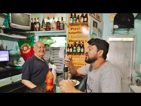 Comendo as ÚLTIMAS Comidas de Botequim no Rio de Janeiro | RIO4FUN