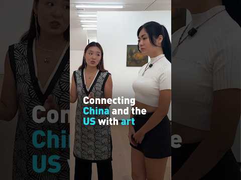 Connecting China and the US with art