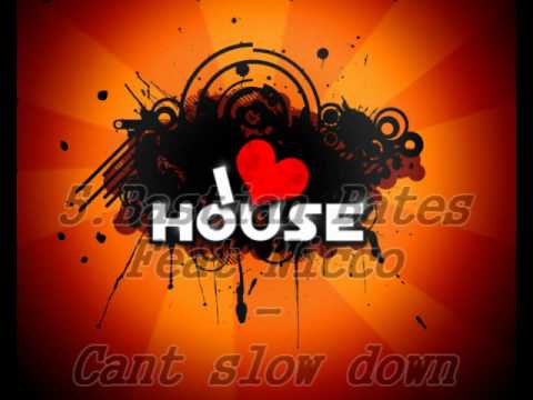 House Electro Music [2010 Mix #1]