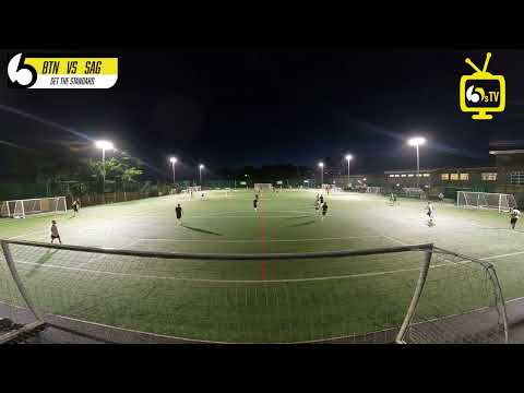 1BTN iesta vs Saggers FC - Dorothy Stringer, Tuesday - Season 12 - Week 6 - 06.09.2022