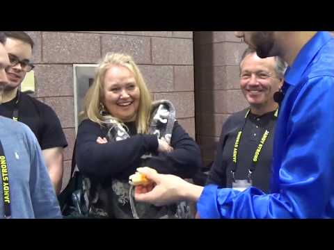 Matt Cadabra LLC video.