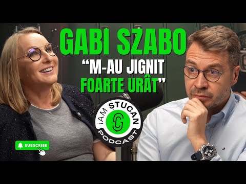 iAM Ștucan x Gabi Szabo: "Încercarea vieții mele". Lupta cu Nicușor Dan și "bullying"-ul îndurat