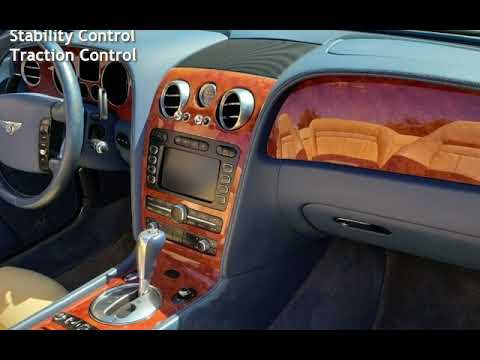 2007 Bentley Continental (CC-1934823) for sale in Boca Raton, Florida