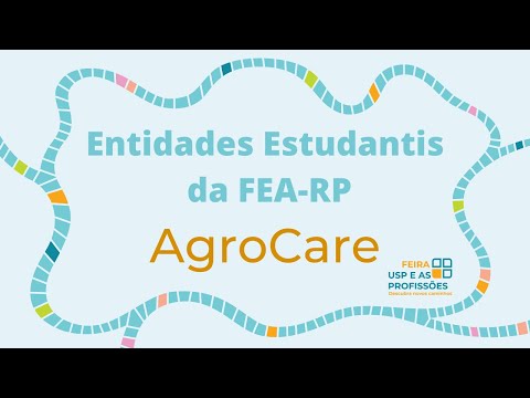 Entidades Estudantis da FEA-RP – AgroCare