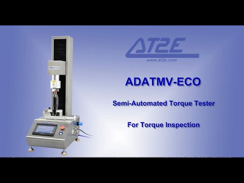 Smart investment, precise results — the ADATMV - ECO offers unbeatable value in torque testing!