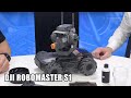 DJI Robomaster S1 educatieve robot: ideaal cadeau voor de feestdagen?