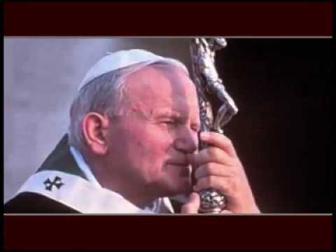 Papa Giovanni Paolo II - Il Papa che è rimasto nel mio cuore.