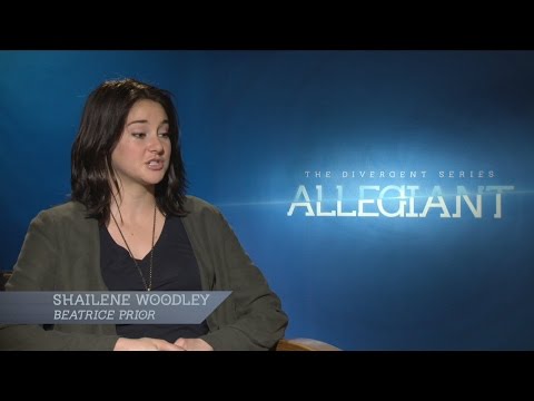 The Divergent Series: Allegiant (IMAX Featurette)