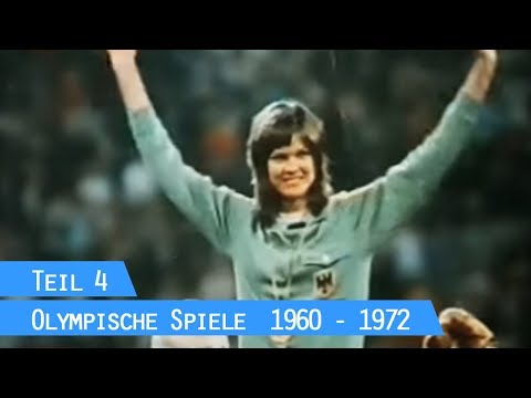 Modern Olympic Games | Part IV: 1960 - 1972