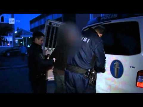 Poliisin matkassa: Mikkeli