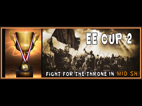 Empire Earth | EEcup2 Grand Final | MID SH 1v1 | Samuel vs Arntzen