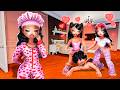 I SNUCK Inside A CREEPY ODER ONLY SLEEPOVER LifeTogether RP