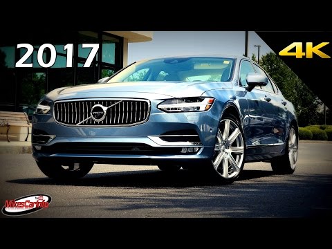 👉 2017 Volvo S90 T6 Inscription - Ultimate In-Depth Look in 4K
