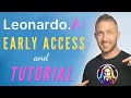 How to Use Leonardo AI Tutorial