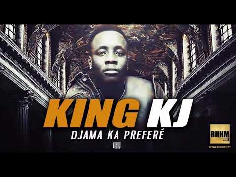 KING KJ - (DJAMA KA PRÉFÉRÉ SON 2018 )