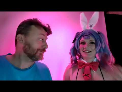 Intervista dopo il set con Chris (Giugno 2024)