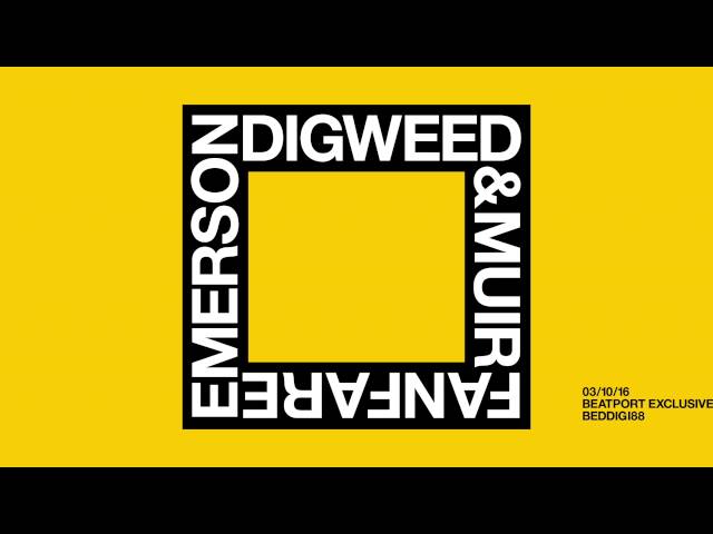Emerson - Fanfare ft. Digweed & Muir (Remix Stems)