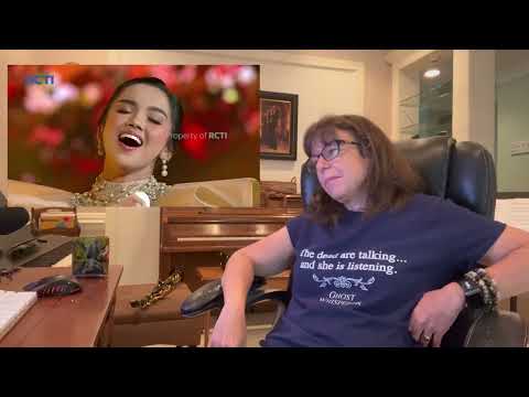 Music Teacher Reacts to Cakra Khan Feat Lyodra - Seluruh Cinta | INDONESIAN DRAMA SERIES AWARDS