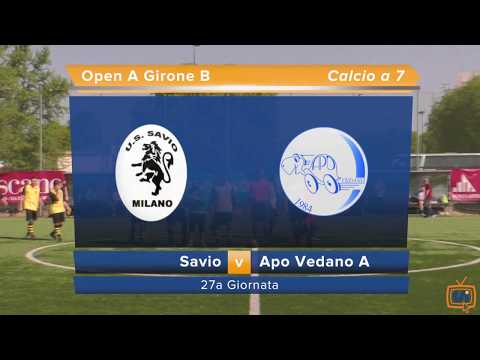 Sintesi Savio - Apo Vedano A
