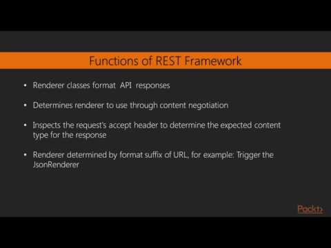 Django by Example Building a RESTful API | packtpub com