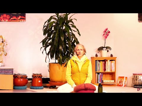 Yogastunde KOMPAKT "Grundreihe" mit Premala - Yoga Vidya Ashram Live - 17:00 Uhr 26.11.2021