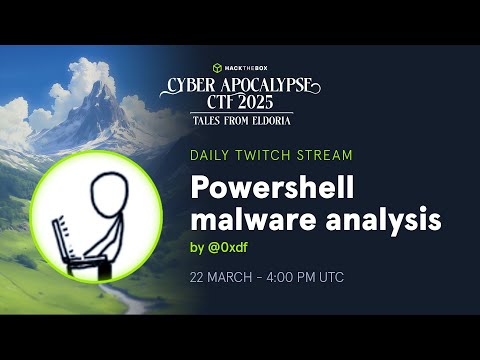 Cyber Apocalypse 2025: Day #2