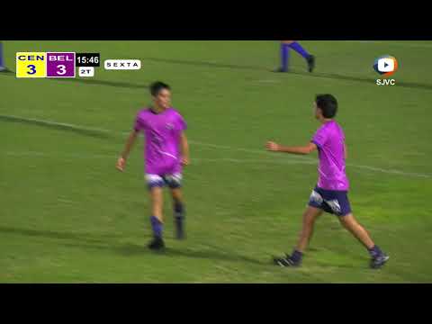 GOLES en 6ta Division Clasico Amistoso CENTENARIO vs BELGRANO