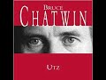 Utz by Bruce Chatwin