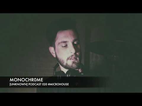 MONOCHR0ME | [UNKNOWN EVENTS PODCAST] #ROMINIMAL