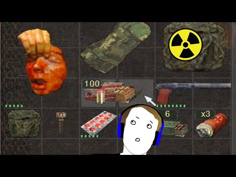 ИГРАЮ ЗА ТЕМНЫХ СТАЛКЕРОВ. STALKER Legend Returns 0.9.1