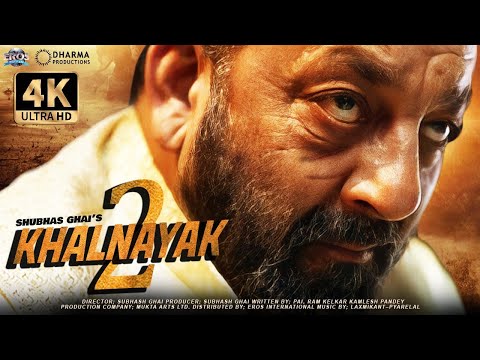 Khalnayak 2 | HD Full Movies Facts I Sanjay Dutt I Madhuri D I Jackie Shroff I Anupam | Tiger Shroff