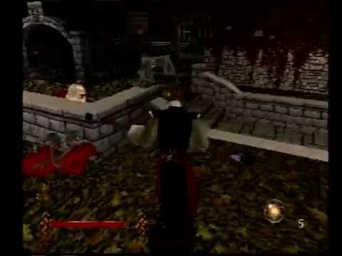 Nightmare Creatures (PS1) Demo