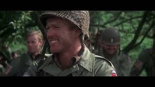 Download lagu Robert Redford (RIP) in A Bridge Too Far (1977) mp3