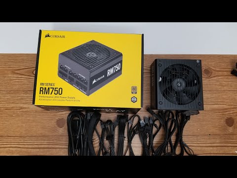 CORSAIR RM750 750W