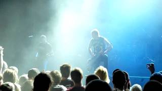 Raised Fist - Tribute - Live @ Šklabfest 2010 - 2.7.2010