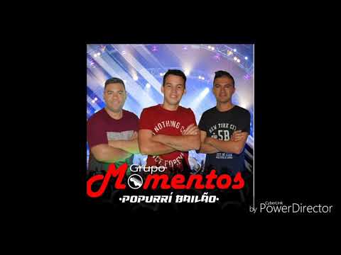 GRUPO MOMENTOS - Popurrí de Bailão